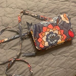 Vera Bradley crossbody